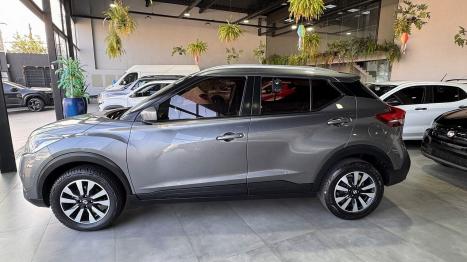 NISSAN Kicks 1.6 16V 4P FLEXSTART S X-TRONIC AUTOMTICO CVT, Foto 8