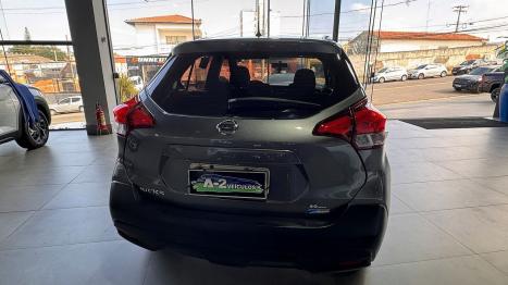 NISSAN Kicks 1.6 16V 4P FLEXSTART S X-TRONIC AUTOMTICO CVT, Foto 10