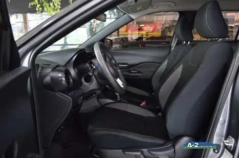 NISSAN Kicks 1.6 16V 4P FLEXSTART S X-TRONIC AUTOMTICO CVT, Foto 3