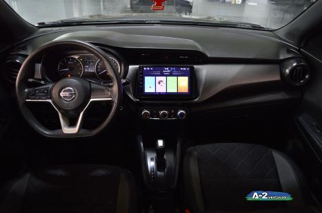 NISSAN Kicks 1.6 16V 4P FLEXSTART S X-TRONIC AUTOMTICO CVT, Foto 4