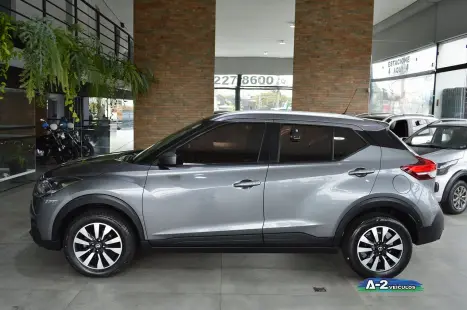 NISSAN Kicks 1.6 16V 4P FLEXSTART S X-TRONIC AUTOMTICO CVT, Foto 10