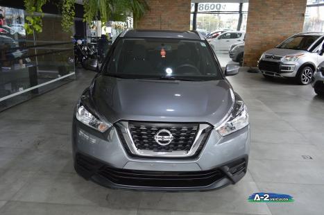 NISSAN Kicks 1.6 16V 4P FLEXSTART S X-TRONIC AUTOMTICO CVT, Foto 11