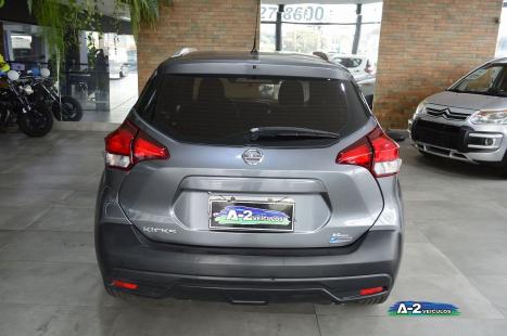 NISSAN Kicks 1.6 16V 4P FLEXSTART S X-TRONIC AUTOMTICO CVT, Foto 12