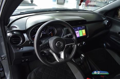 NISSAN Kicks 1.6 16V 4P FLEXSTART S X-TRONIC AUTOMTICO CVT, Foto 13