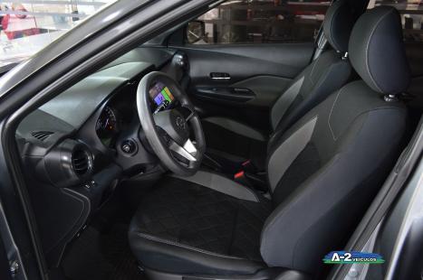 NISSAN Kicks 1.6 16V 4P FLEXSTART S X-TRONIC AUTOMTICO CVT, Foto 14