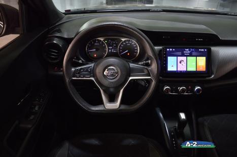 NISSAN Kicks 1.6 16V 4P FLEXSTART S X-TRONIC AUTOMTICO CVT, Foto 15