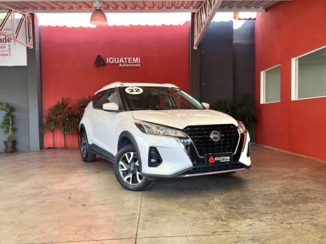 NISSAN Kicks 1.6 16V 4P FLEXSTART SENSE XTRONIC AUTOMTICO CVT, Foto 1