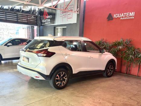NISSAN Kicks 1.6 16V 4P FLEXSTART SENSE XTRONIC AUTOMTICO CVT, Foto 2