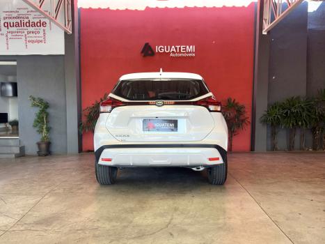 NISSAN Kicks 1.6 16V 4P FLEXSTART SENSE XTRONIC AUTOMTICO CVT, Foto 3
