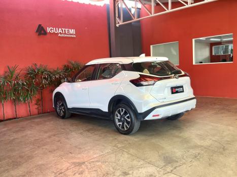 NISSAN Kicks 1.6 16V 4P FLEXSTART SENSE XTRONIC AUTOMTICO CVT, Foto 4