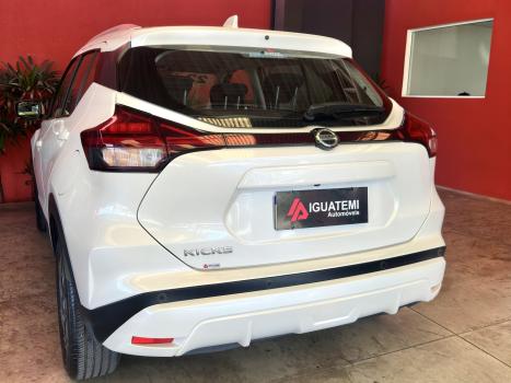 NISSAN Kicks 1.6 16V 4P FLEXSTART SENSE XTRONIC AUTOMTICO CVT, Foto 5