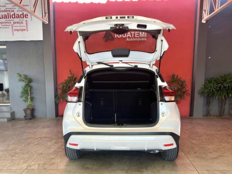 NISSAN Kicks 1.6 16V 4P FLEXSTART SENSE XTRONIC AUTOMTICO CVT, Foto 6