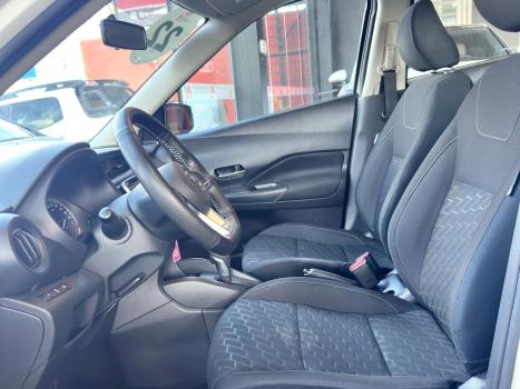NISSAN Kicks 1.6 16V 4P FLEXSTART SENSE XTRONIC AUTOMTICO CVT, Foto 8