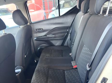 NISSAN Kicks 1.6 16V 4P FLEXSTART SENSE XTRONIC AUTOMTICO CVT, Foto 10