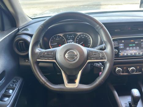 NISSAN Kicks 1.6 16V 4P FLEXSTART SENSE XTRONIC AUTOMTICO CVT, Foto 12
