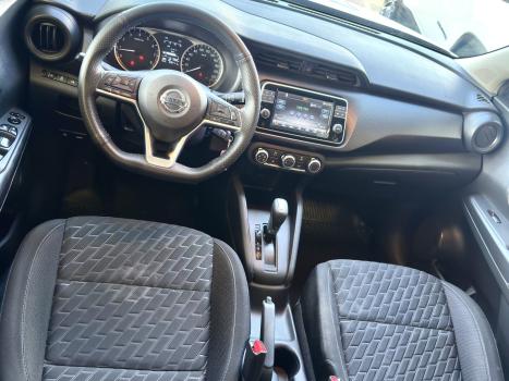 NISSAN Kicks 1.6 16V 4P FLEXSTART SENSE XTRONIC AUTOMTICO CVT, Foto 13