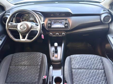 NISSAN Kicks 1.6 16V 4P FLEXSTART SENSE XTRONIC AUTOMTICO CVT, Foto 14