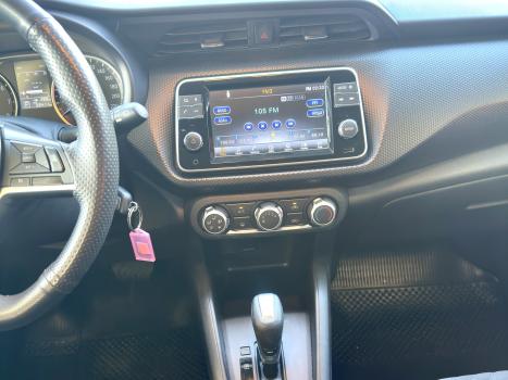 NISSAN Kicks 1.6 16V 4P FLEXSTART SENSE XTRONIC AUTOMTICO CVT, Foto 17