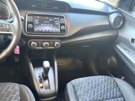 NISSAN Kicks 1.6 16V 4P FLEXSTART SENSE XTRONIC AUTOMTICO CVT, Foto 18