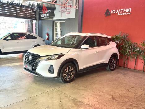 NISSAN Kicks 1.6 16V 4P FLEXSTART SENSE XTRONIC AUTOMTICO CVT, Foto 20