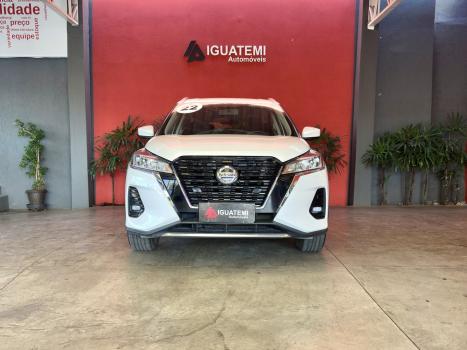 NISSAN Kicks 1.6 16V 4P FLEXSTART SENSE XTRONIC AUTOMTICO CVT, Foto 21