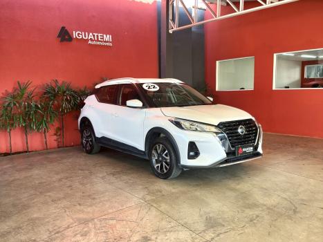NISSAN Kicks 1.6 16V 4P FLEXSTART SENSE XTRONIC AUTOMTICO CVT, Foto 22