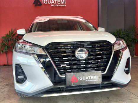NISSAN Kicks 1.6 16V 4P FLEXSTART SENSE XTRONIC AUTOMTICO CVT, Foto 25