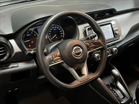 NISSAN Kicks 1.6 16V 4P FLEX ACTIVE X-TRONIC AUTOMTICO CVT, Foto 10
