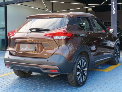 NISSAN Kicks 1.6 16V 4P FLEXSTART SL X-TRONIC AUTOMTICO CVT, Foto 4