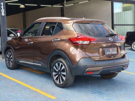 NISSAN Kicks 1.6 16V 4P FLEXSTART SL X-TRONIC AUTOMTICO CVT, Foto 6