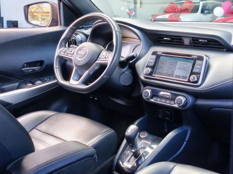 NISSAN Kicks 1.6 16V 4P FLEXSTART SL X-TRONIC AUTOMTICO CVT, Foto 9