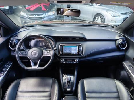NISSAN Kicks 1.6 16V 4P FLEXSTART SL X-TRONIC AUTOMTICO CVT, Foto 10
