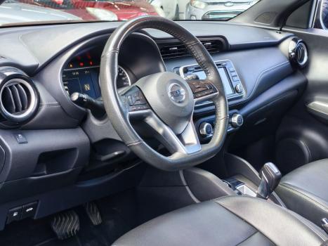 NISSAN Kicks 1.6 16V 4P FLEXSTART SL X-TRONIC AUTOMTICO CVT, Foto 11