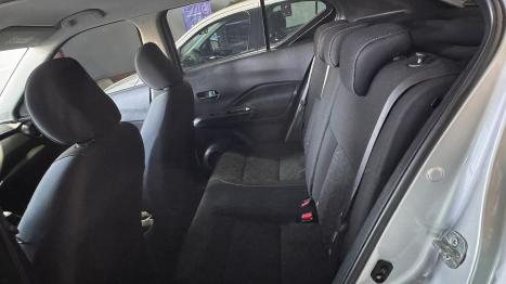 NISSAN Kicks 1.6 16V 4P FLEXSTART SENSE XTRONIC AUTOMTICO CVT, Foto 4