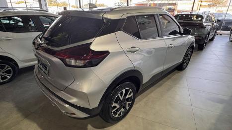 NISSAN Kicks 1.6 16V 4P FLEXSTART SENSE XTRONIC AUTOMTICO CVT, Foto 6