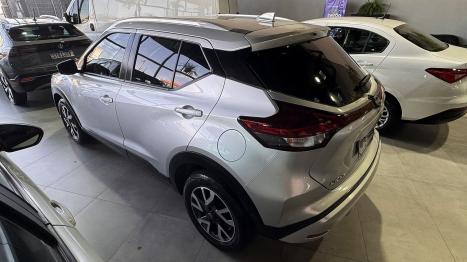 NISSAN Kicks 1.6 16V 4P FLEXSTART SENSE XTRONIC AUTOMTICO CVT, Foto 7