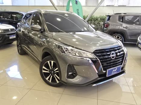 NISSAN Kicks 1.6 16V 4P FLEXSTART ADVANCE XTRONIC AUTOMTICO CVT, Foto 1