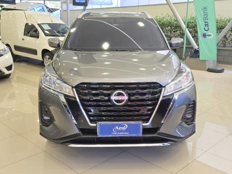 NISSAN Kicks 1.6 16V 4P FLEXSTART ADVANCE XTRONIC AUTOMTICO CVT, Foto 2