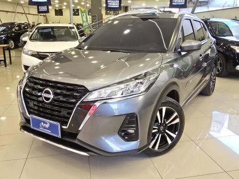 NISSAN Kicks 1.6 16V 4P FLEXSTART ADVANCE XTRONIC AUTOMTICO CVT, Foto 3