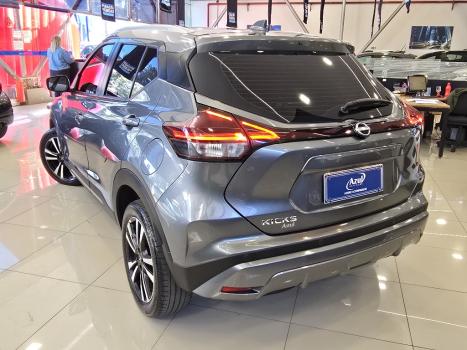 NISSAN Kicks 1.6 16V 4P FLEXSTART ADVANCE XTRONIC AUTOMTICO CVT, Foto 4