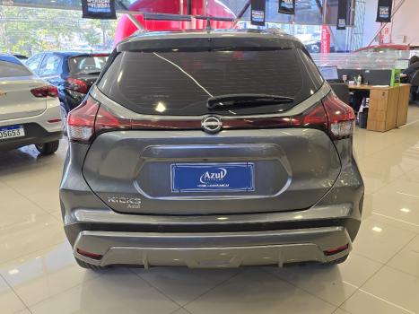 NISSAN Kicks 1.6 16V 4P FLEXSTART ADVANCE XTRONIC AUTOMTICO CVT, Foto 5