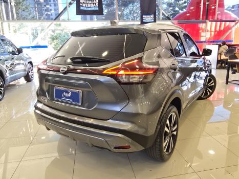 NISSAN Kicks 1.6 16V 4P FLEXSTART ADVANCE XTRONIC AUTOMTICO CVT, Foto 6