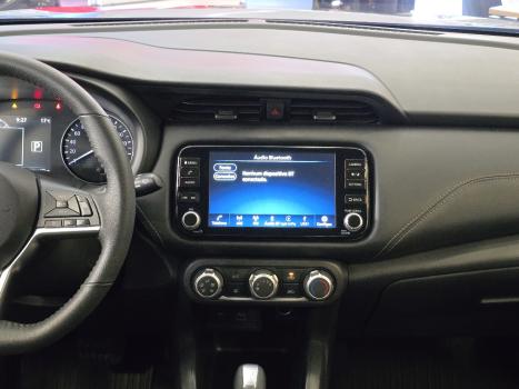 NISSAN Kicks 1.6 16V 4P FLEXSTART ADVANCE XTRONIC AUTOMTICO CVT, Foto 8