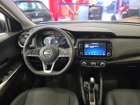 NISSAN Kicks 1.6 16V 4P FLEXSTART ADVANCE XTRONIC AUTOMTICO CVT, Foto 10