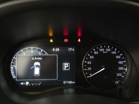 NISSAN Kicks 1.6 16V 4P FLEXSTART ADVANCE XTRONIC AUTOMTICO CVT, Foto 12