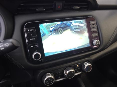 NISSAN Kicks 1.6 16V 4P FLEXSTART ADVANCE XTRONIC AUTOMTICO CVT, Foto 14
