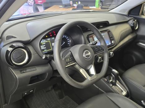 NISSAN Kicks 1.6 16V 4P FLEXSTART ADVANCE XTRONIC AUTOMTICO CVT, Foto 15