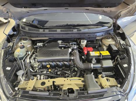 NISSAN Kicks 1.6 16V 4P FLEXSTART ADVANCE XTRONIC AUTOMTICO CVT, Foto 20