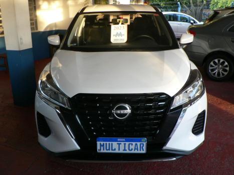 NISSAN Kicks 1.6 16V 4P FLEX ACTIVE X-TRONIC AUTOMTICO CVT, Foto 2