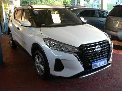 NISSAN Kicks 1.6 16V 4P FLEX ACTIVE X-TRONIC AUTOMTICO CVT, Foto 3
